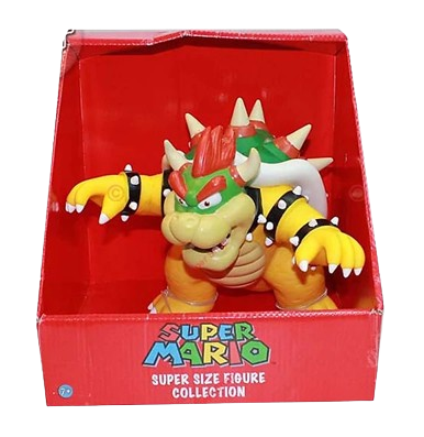 Mô hình King Bowser Koopa