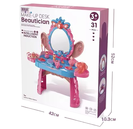 Đồ chơi Bàn trang điểm công chúa_BH7104