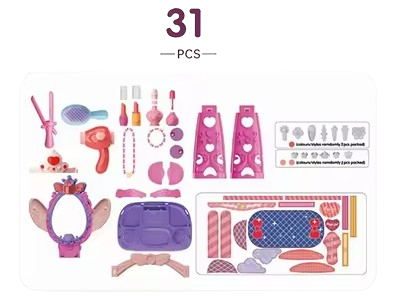 Đồ chơi Bàn trang điểm công chúa_BH7104