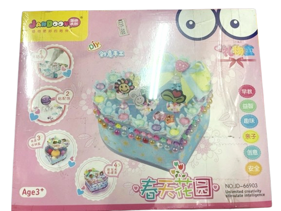 Đồ chơi trang trí bánh_JD-66903