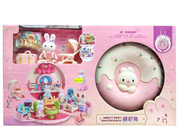 Đồ chơi balo ngôi nhà búp bê_5530