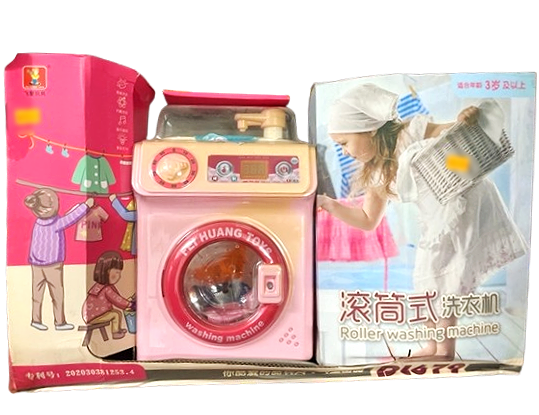 Đồ chơi máy giặt mini_DL679