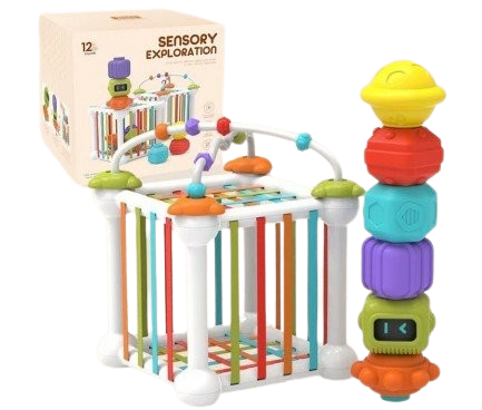 Đồ chơi thả khối_YB11631