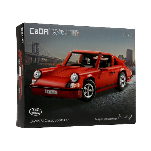 Đồ chơi xếp hình ô tô_C61045