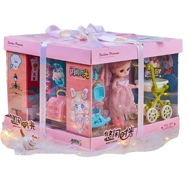 Đồ chơi nhà búp bê_W6394-1