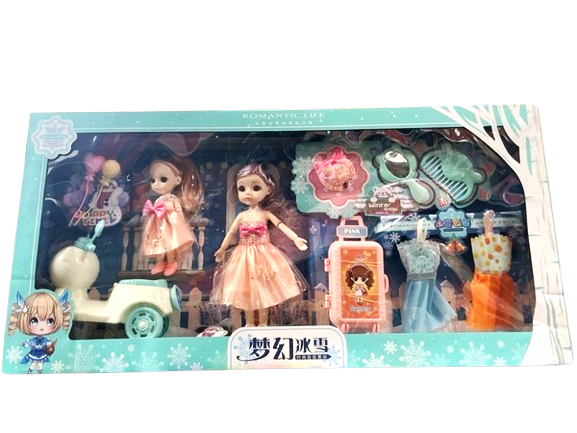 Mô hình búp bê và phụ kiện_8828