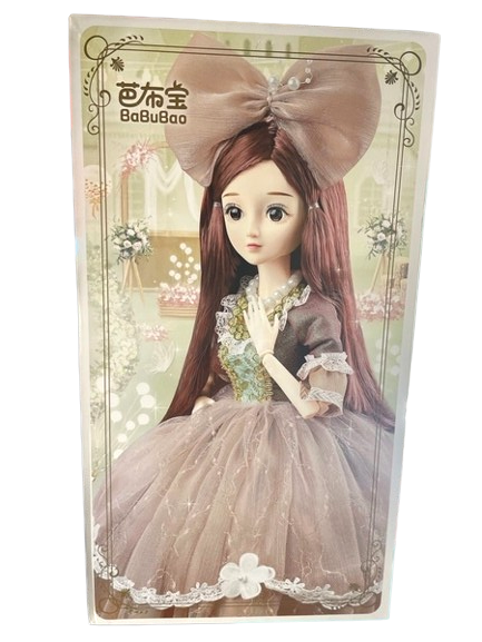 Mô hình búp bê_8804