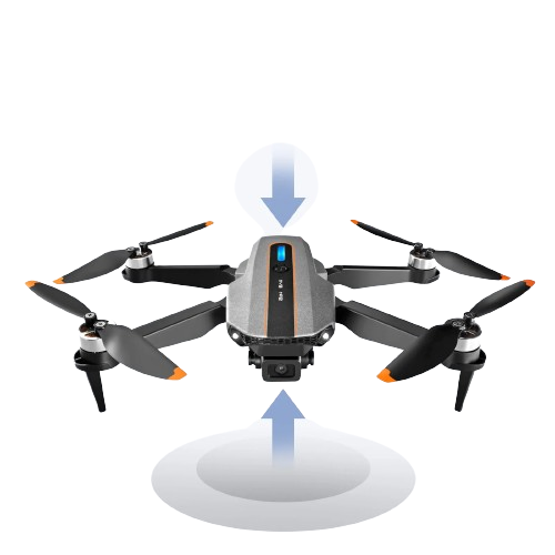 Drone - Máy bay Flycam_S91