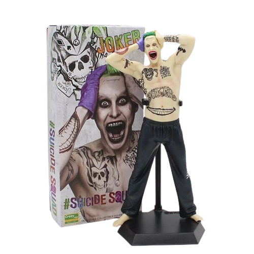 Mô hình  DC Collectibles Suicide Squad: Tượng Joker