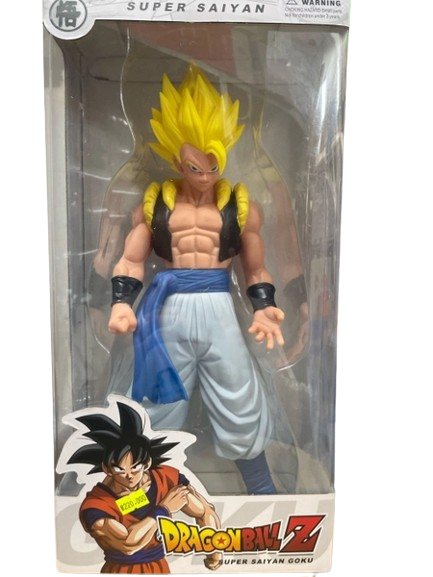 Mô hình goku hợp thể