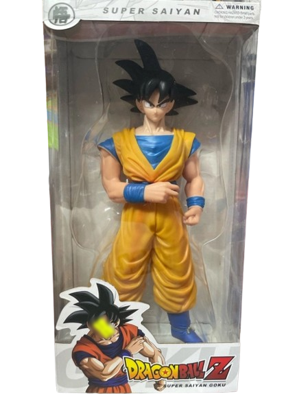 Mô hình nhân vật Goku áo vàng