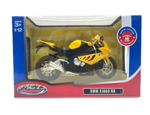 Mô hình xe BMW S1000RR_31001