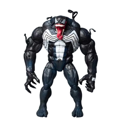 Mô hình nhân vật Spider man-Venom