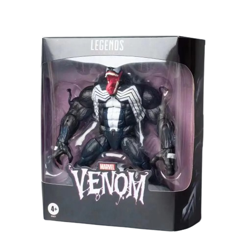 Mô hình nhân vật Spider man-Venom