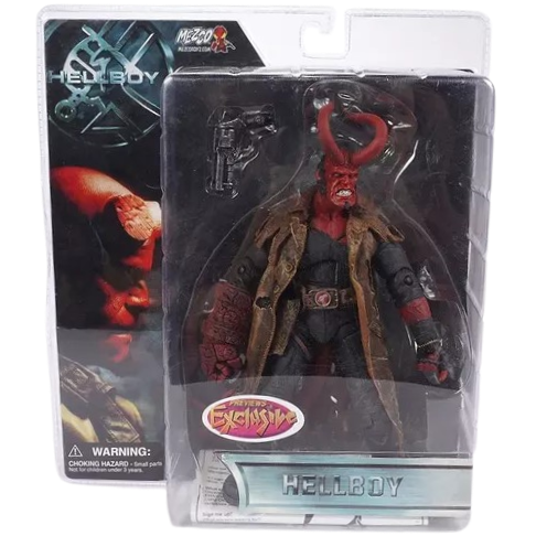 Mô hình nhân vật Hellboy_15000