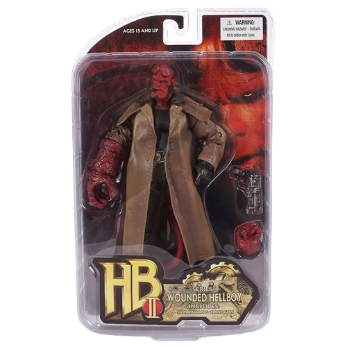 Mô hình nhân vật Hellboy_15060