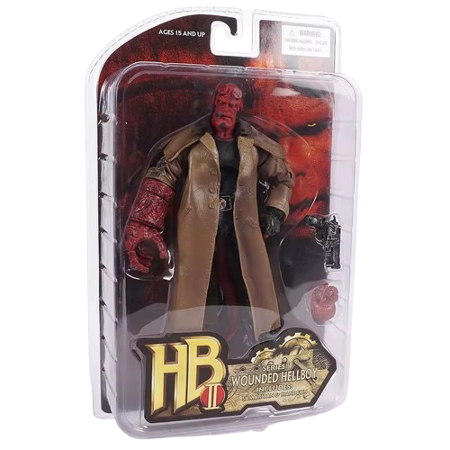 Mô hình nhân vật Hellboy_15060