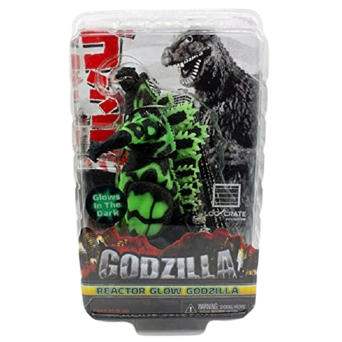 Mô hình Reactor Glow Godzilla