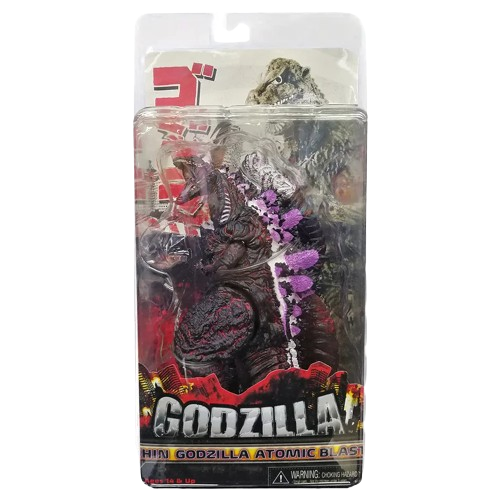 Mô hình Atomic Blast Shin Godzilla_367N071818
