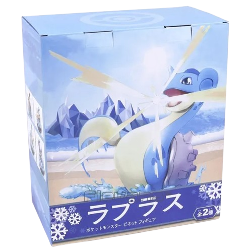 Mô hình nhân vật Pokemon Lapas