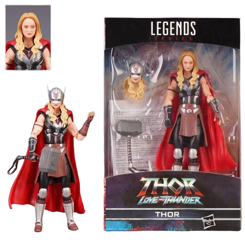 Mô hình Series Thor: Love and Thunder