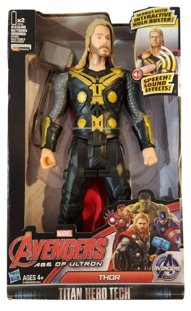 Mô hình siêu anh hùng Thor_50402