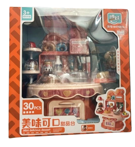 Đồ chơi nhà bếp