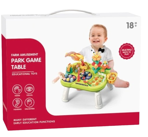 Đồ chơi nông trại vui vẻ_YL256