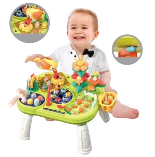 Đồ chơi nông trại vui vẻ_YL256