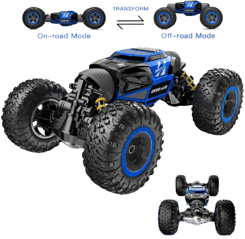 Mô hình ô tô điều khiển từ xa_UD2169A