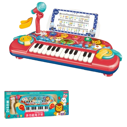 Đàn Piano kèm mic_808-16B