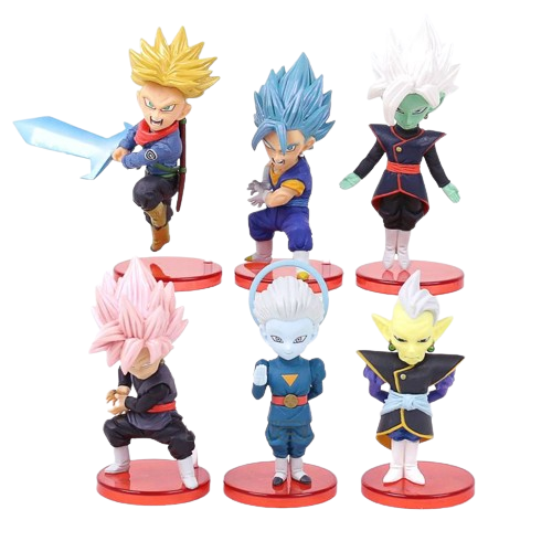 Mô hình nhân vật Dragon Ball Z