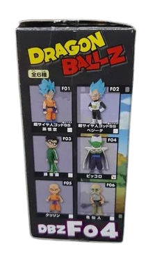 Mô hình nhân vật Dragon ball Z