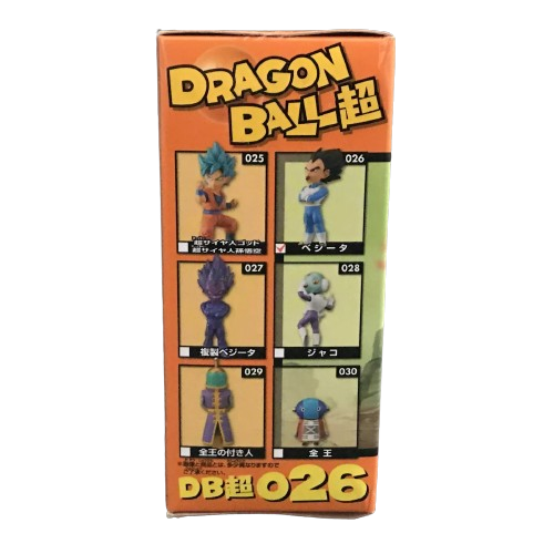 Mô hình 6 nhân vật Dragon Ball Z