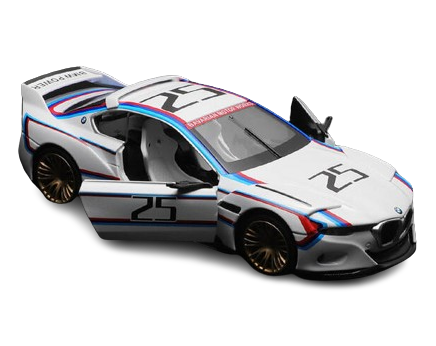 Mô hình ô tô BMW_68257