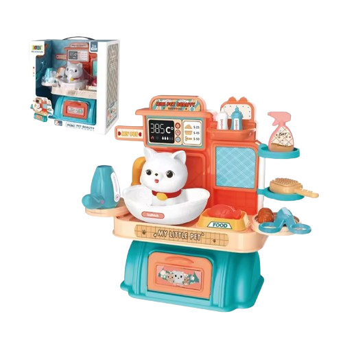 Đồ chơi chăm sóc thú cưng_BH7095A