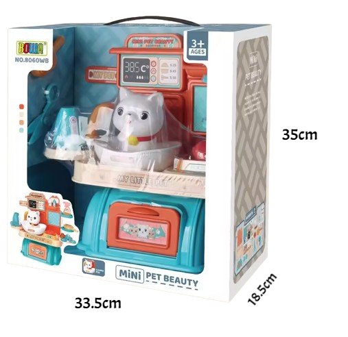 Đồ chơi chăm sóc thú cưng_BH7095A