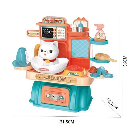 Đồ chơi chăm sóc thú cưng_BH7095A