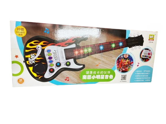 Đồ chơi đàn guitar điện_838-44