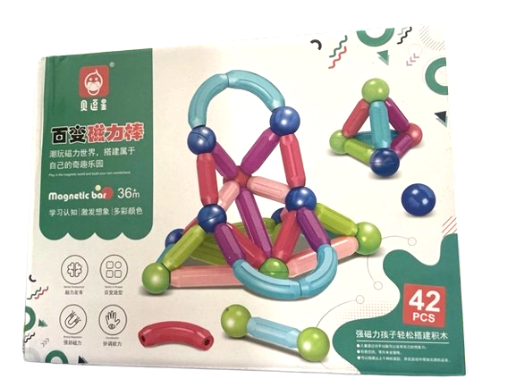 Đồ chơi xếp hình nam châm_6657