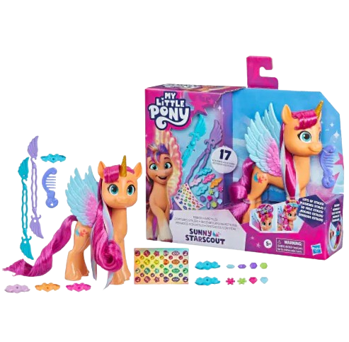Đồ chơi ngựa My little Pony_F3873