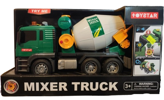 Đồ chơi xe chở bê tông_666-52T