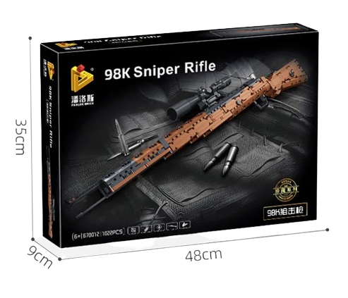 Đồ chơi xếp hình Súng_6700012