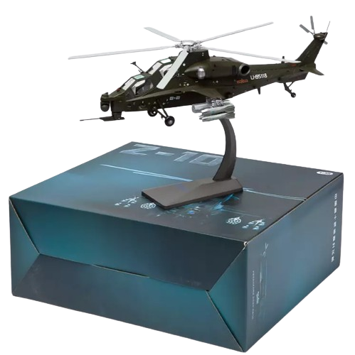 Mô hình máy bay Z-10
