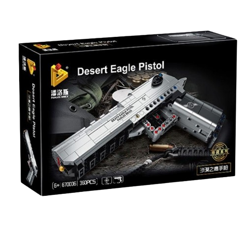 Đồ chơi xếp hình Súng_670006