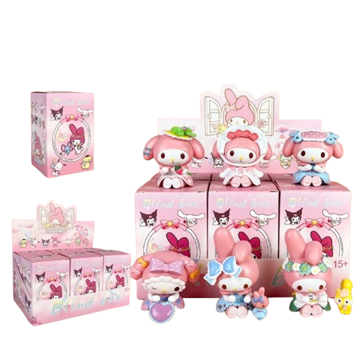 Đồ chơi Blind Box nhân vật My Melody
