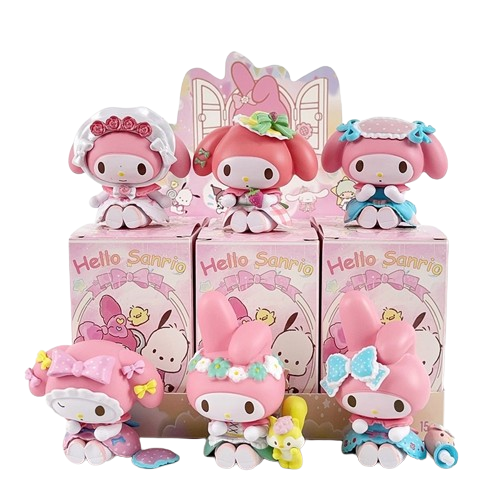 Đồ chơi Blind Box nhân vật My Melody