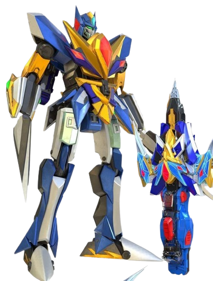 Robot biến hình_660702