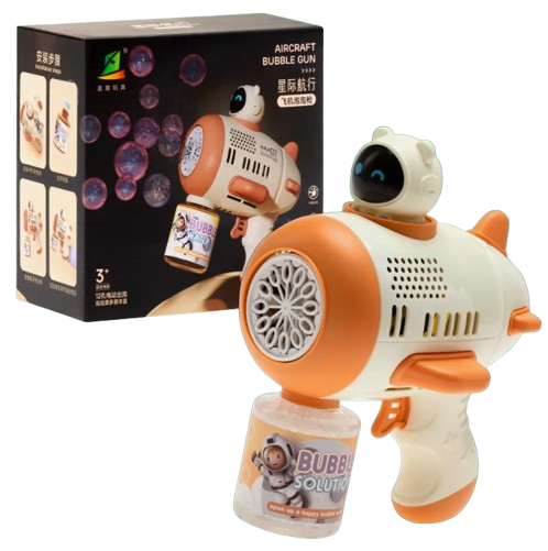 Đồ chơi bong bóng màu cam_636-78