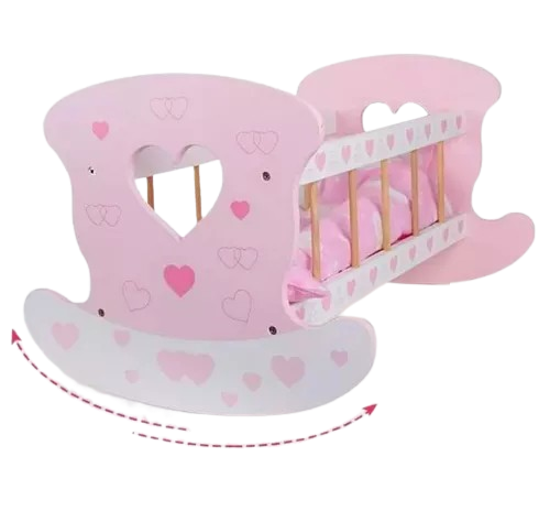 Giường ngủ của bé Baby Bed_18027